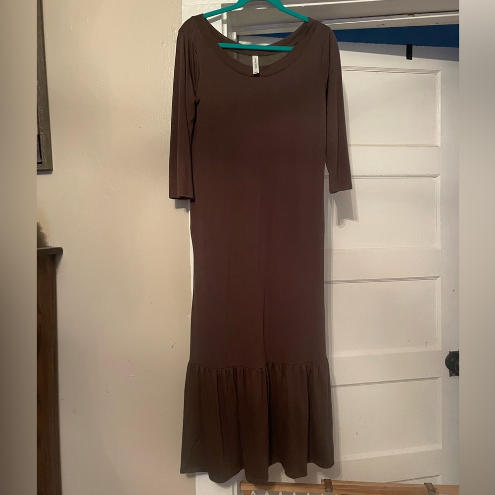Zenana Outfitters maxi dress